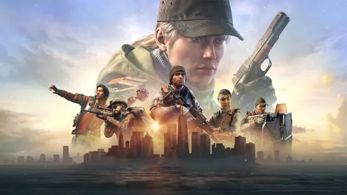 The Division Resurgence