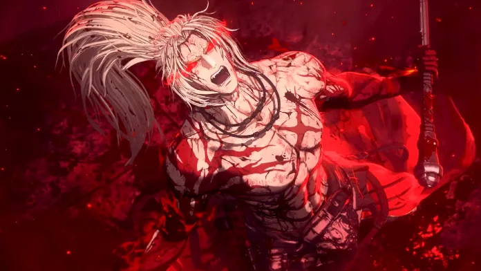 The First Berserker Khazan satışları