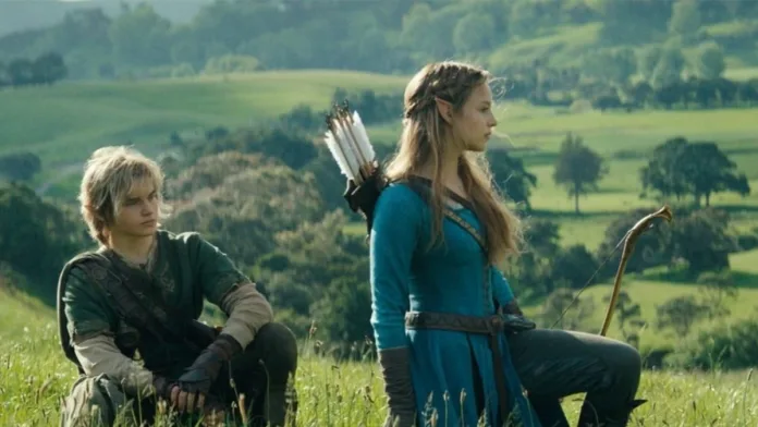 The Legend of Zelda filmi