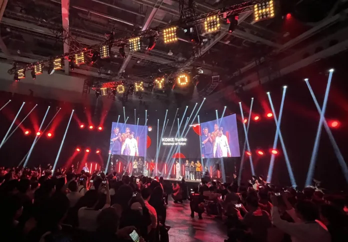 Tokyo teknoloji zirvesi