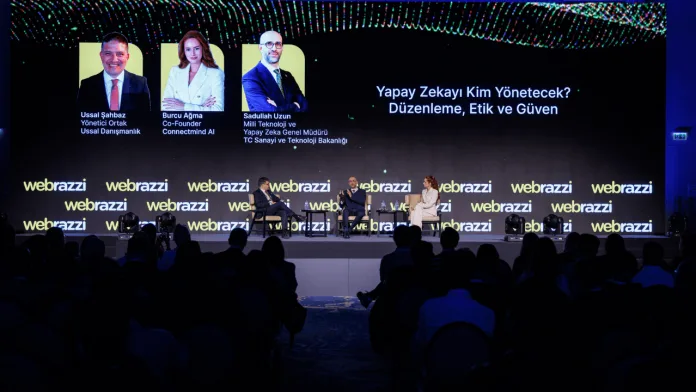 Türkiye yapay zeka stratejisi