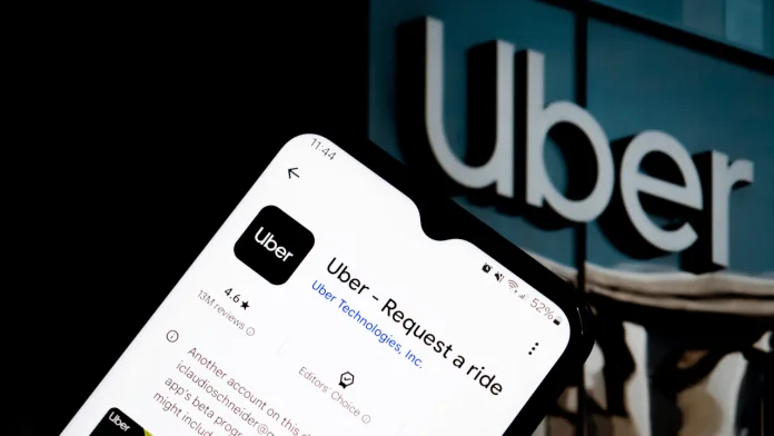 Uber otel rezervasyonu
