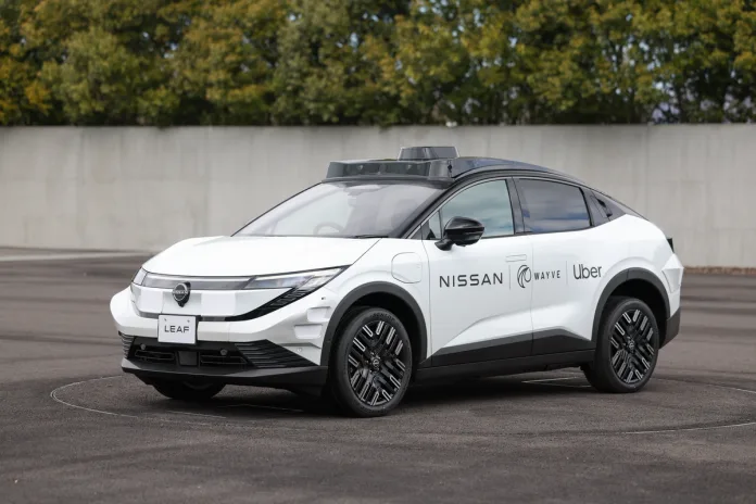 Uber'in otonom araç yatırımları