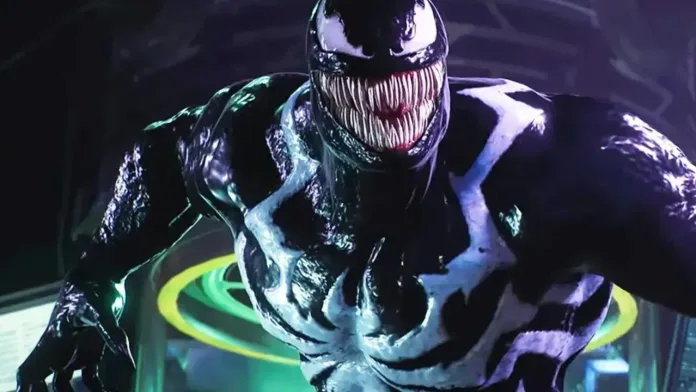 Venom oyunu
