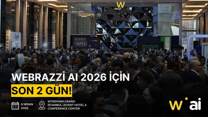 Webrazzi AI 2026