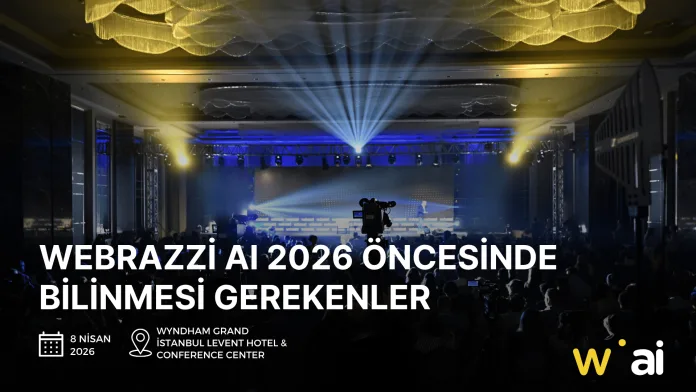Webrazzi AI 2026