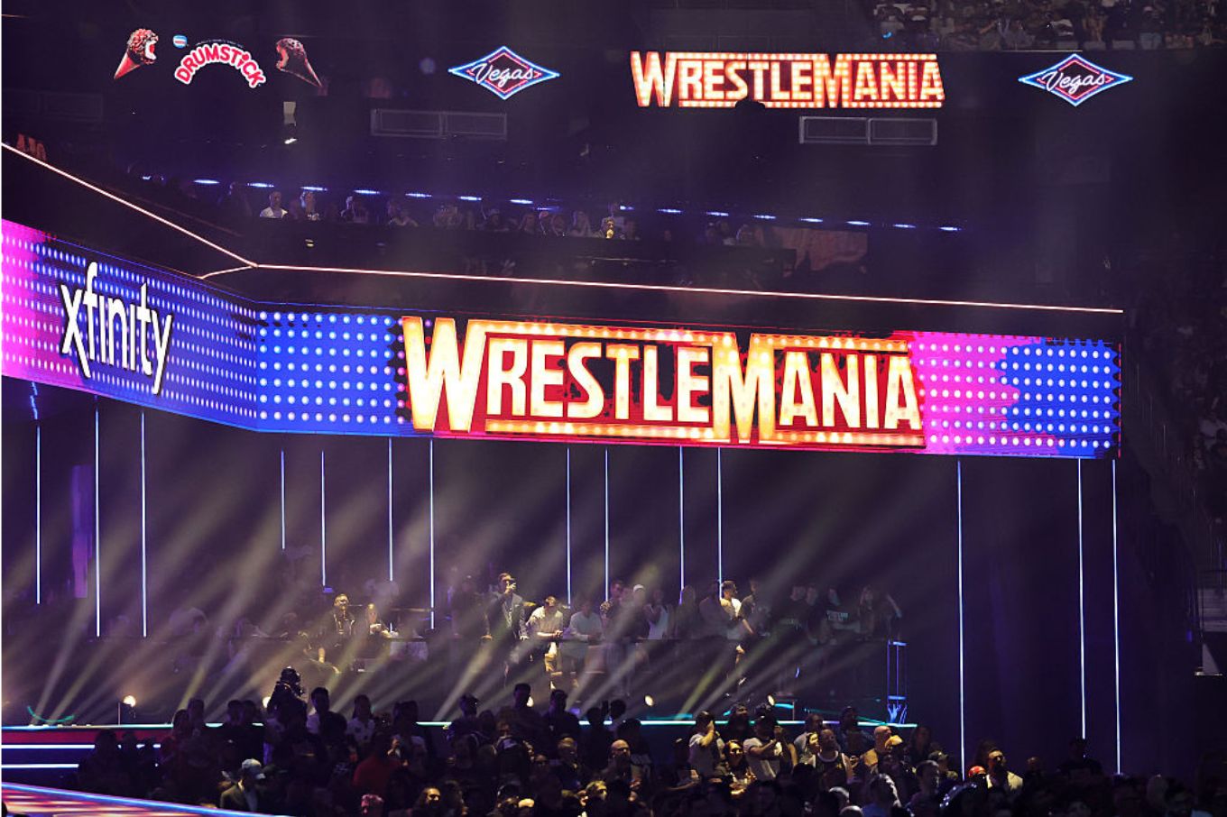 WWE WrestleMania 42