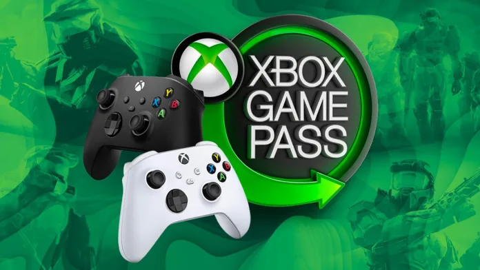 Xbox Game Pass TRITON