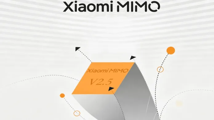 Xiaomi MiMo-V2.5 ses teknolojisi