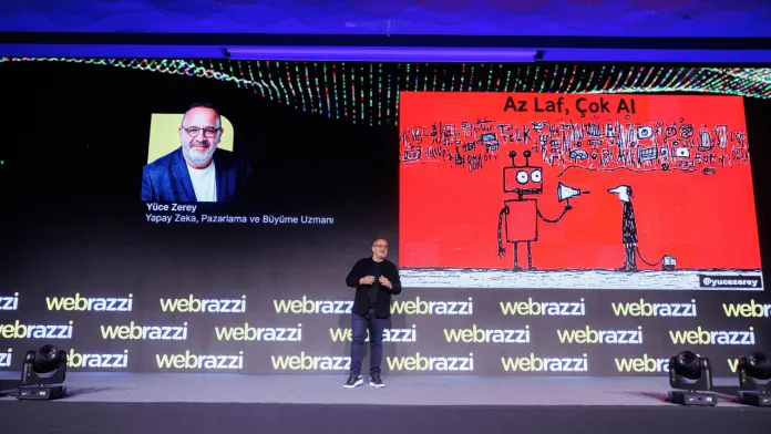 yapay zeka adımları