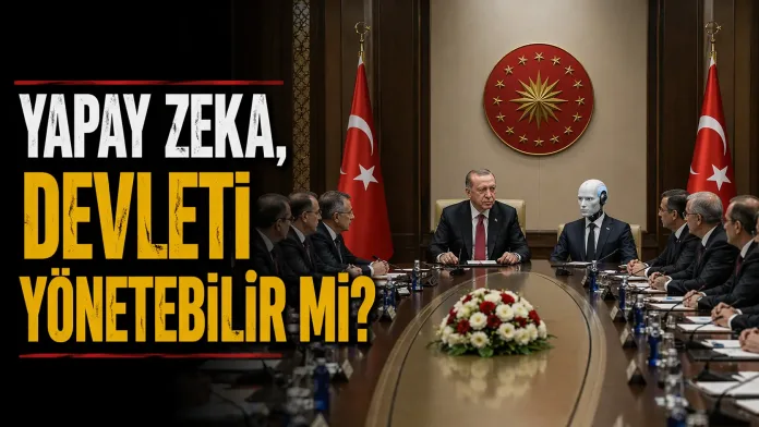 Yapay zeka devlet yönetimi