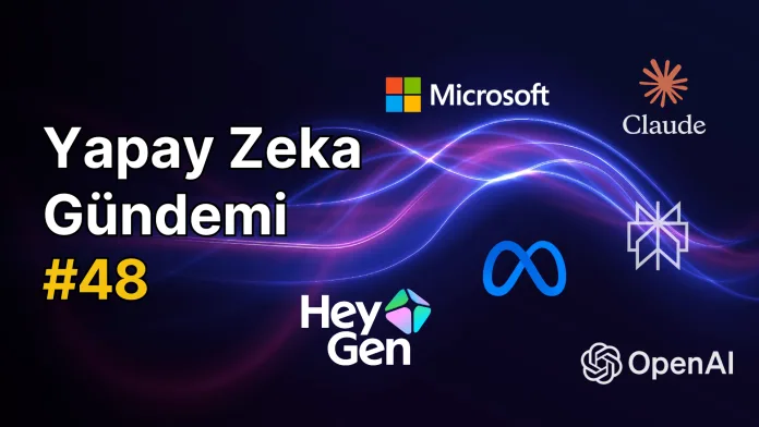 Yapay Zeka Gelişmeleri