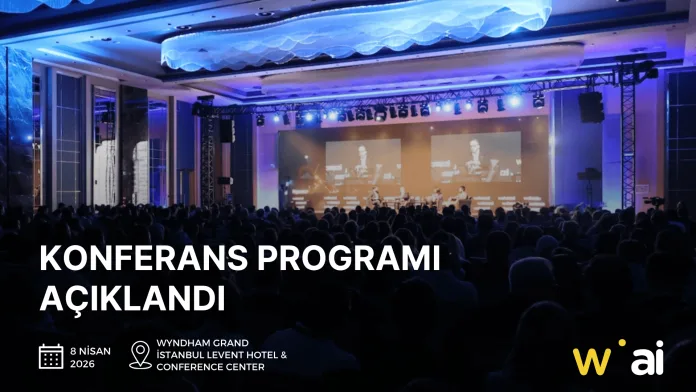 yapay zeka konferansı