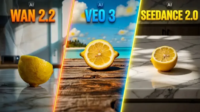 yerel yapay zeka ile video