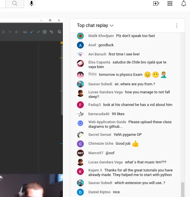 YouTube canlı yayın reklamları