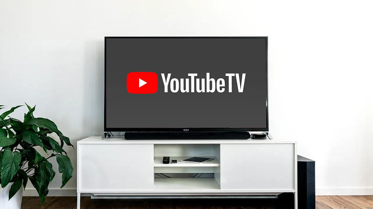 YouTube TV Multiview