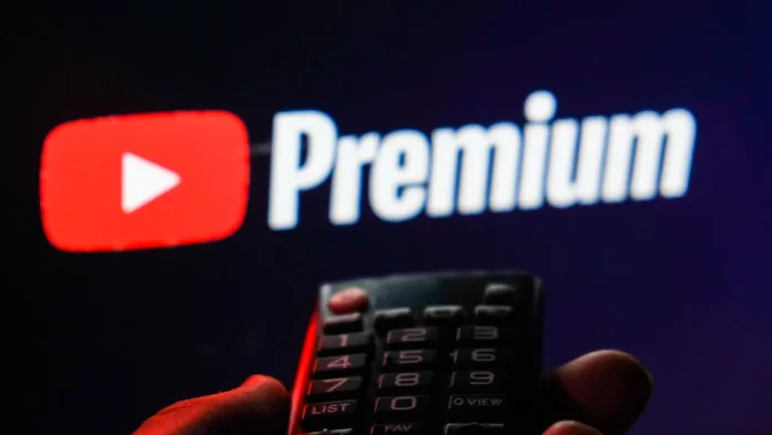 YouTube TV reklam hatası