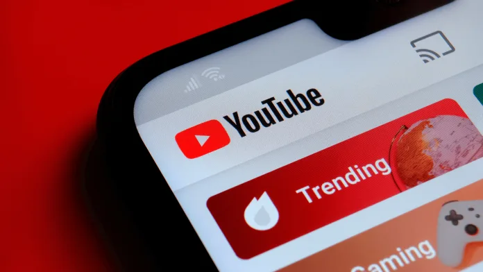 YouTube yapay zeka arama