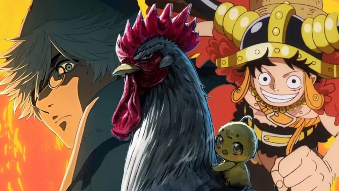 2026 İlkbahar animeleri