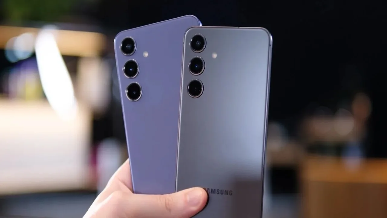 2026 Samsung telefonlar