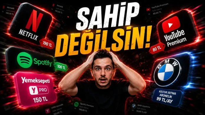 abonelik sistemi