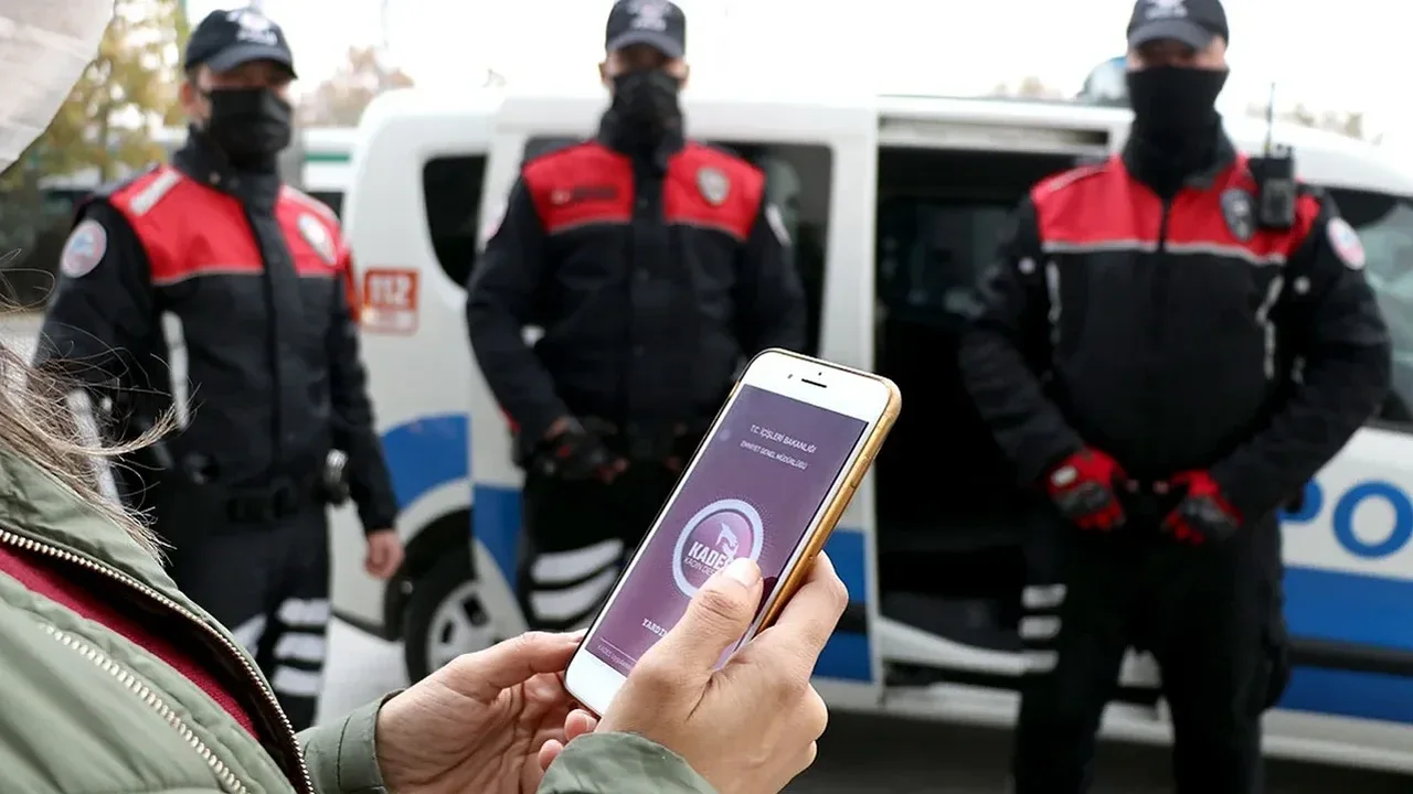 acil yardım uygulaması