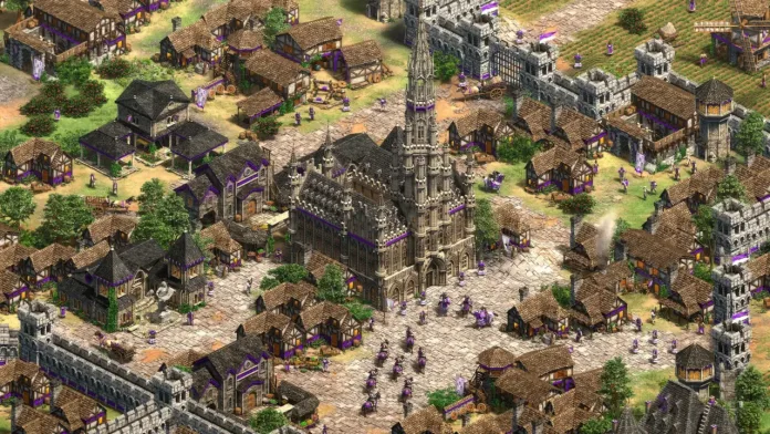 Age of Empires II Mac