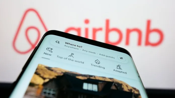 Airbnb otel rezervasyonu