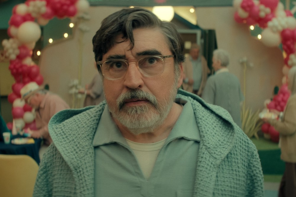 Alfred Molina'dan 'The Boroughs' Sürprizleri ve Doctor Octopus Mirası: 'Yine Yapardım, Hiç Şüphe Yok' - 2024 Alfred Molina