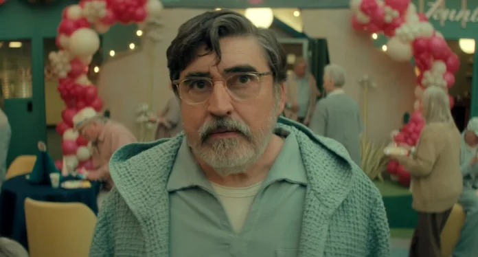 Alfred Molina