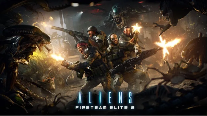 Aliens Fireteam Elite 2