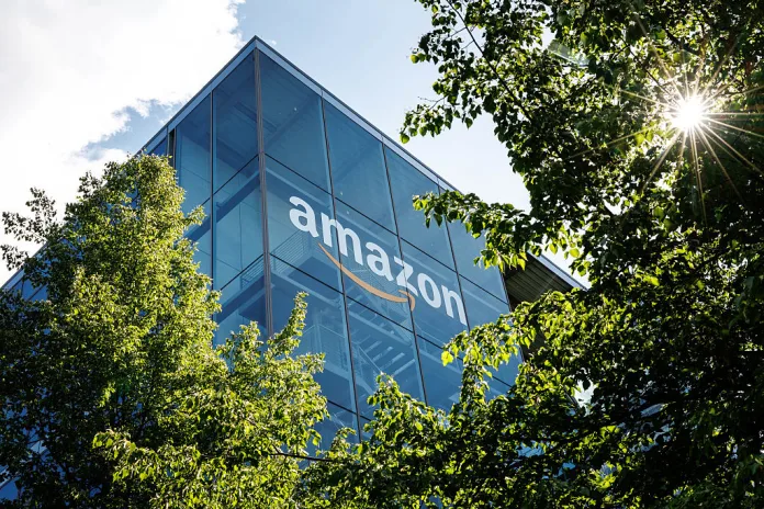 Amazon lojistik
