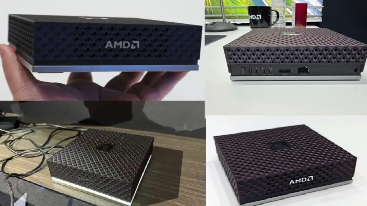 AMD Ryzen AI Halo