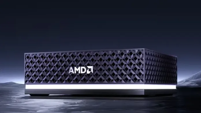 AMD Ryzen AI Halo