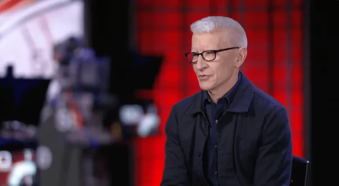 Anderson Cooper