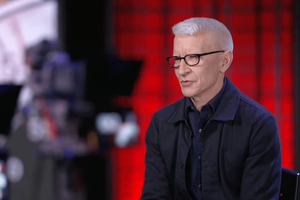 Anderson Cooper