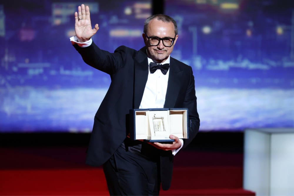 Cannes 2024'te Zvyagintsev'den Putin'e Açık Çağrı: 'Bu Katliamı Durdurun!' Andrey Zvyagintsev