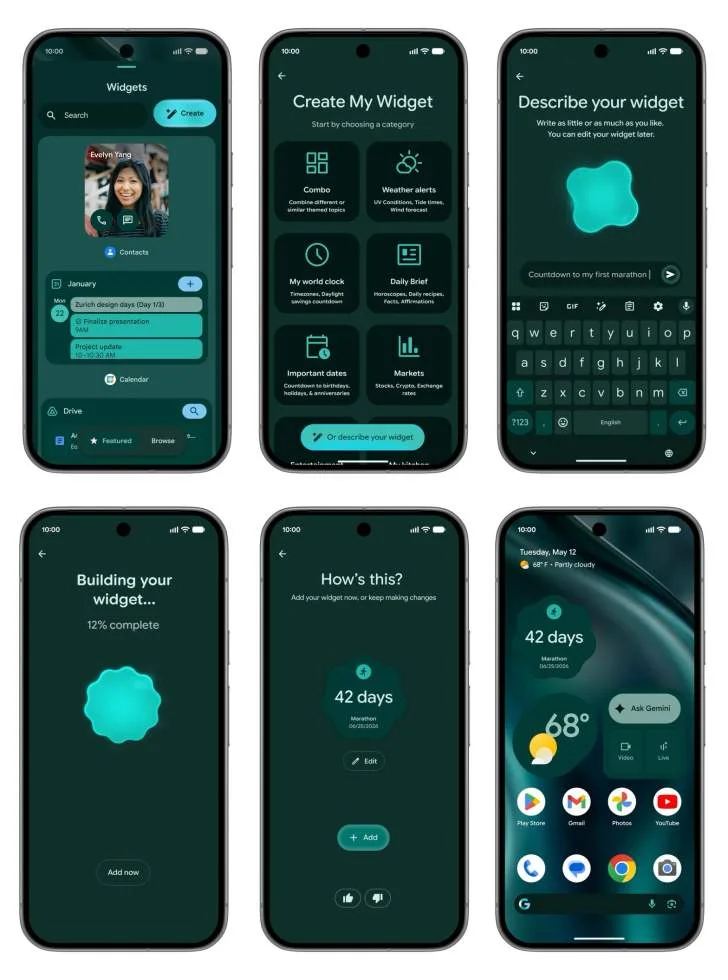 Android 17