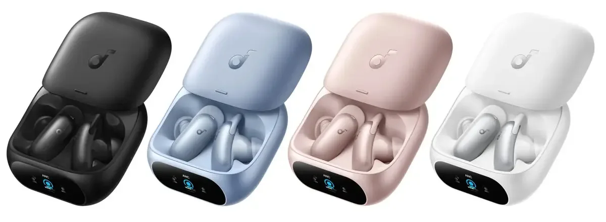 Anker'dan 2 Yeni Yapay Zeka Kulaklık: Liberty 5 Pro Serisi Pazara Sunuldu Anker Liberty 5 Pro
