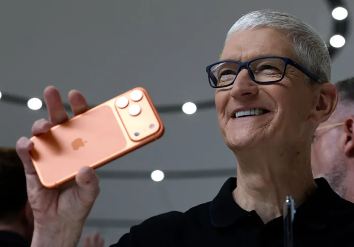 Apple çip krizi