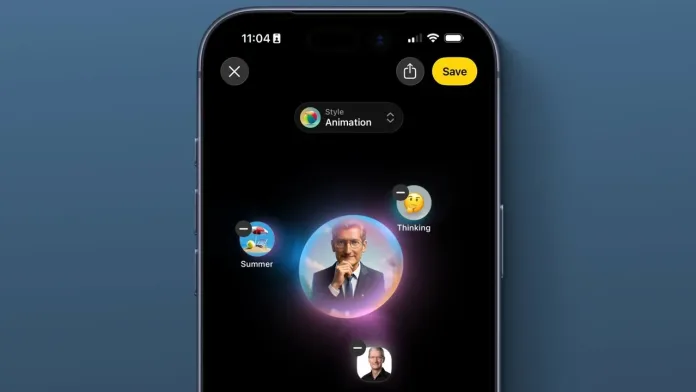 Apple Image Playground