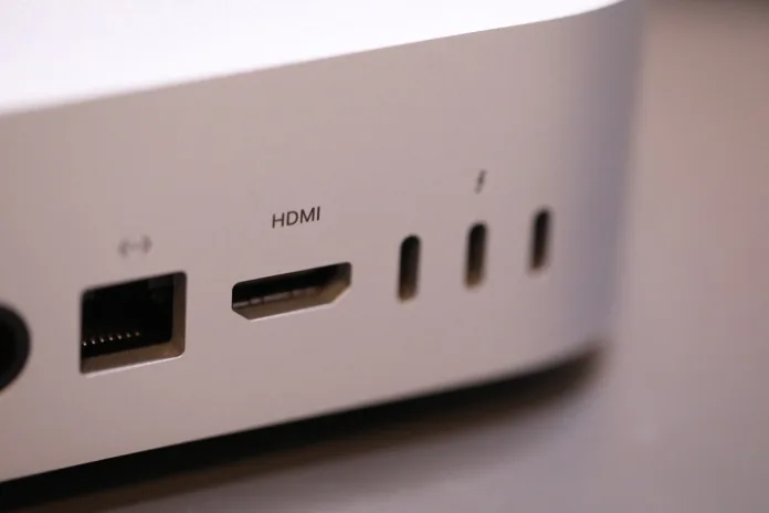 Apple Mac satışları