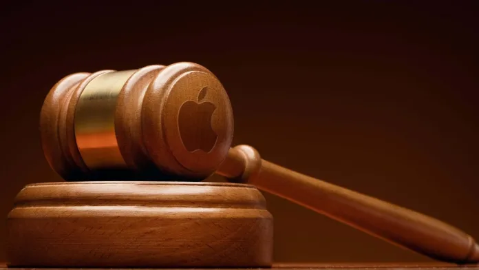 Apple marka davası