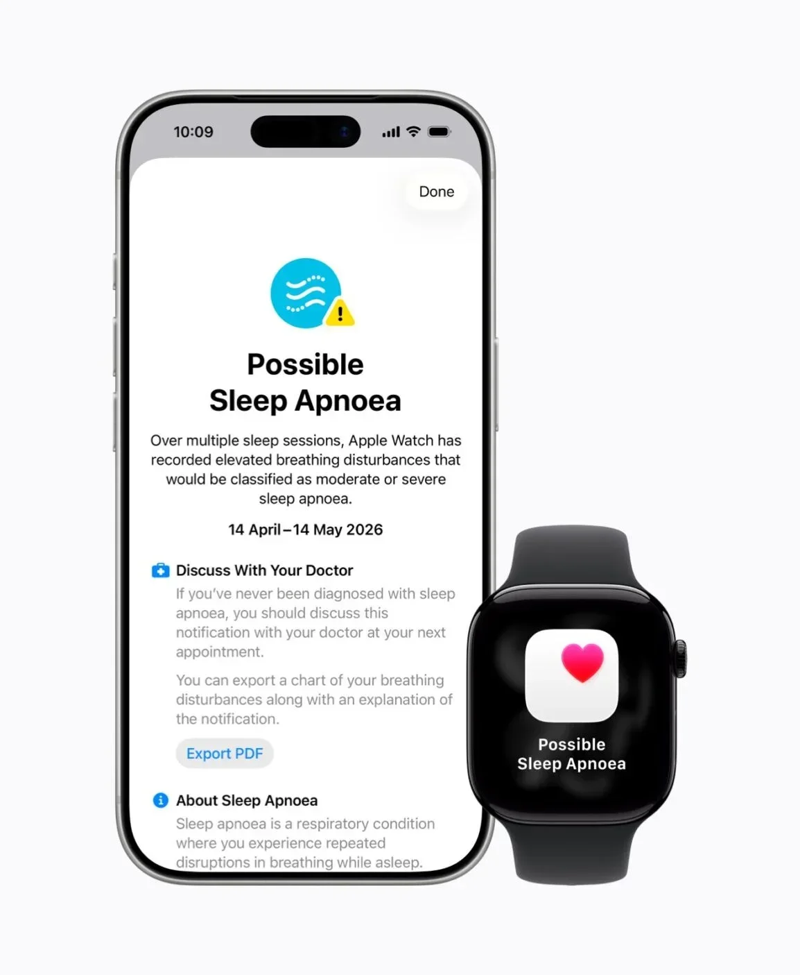 Apple Watch ve AirPods Pro'dan Sağlığa Dev Adım: 160 Ülkede Yeni Özellikler Apple Watch sağlık özellikleri