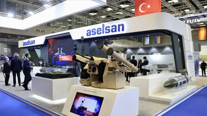 ASELSAN logo