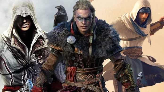 Assassin's Creed oyunları