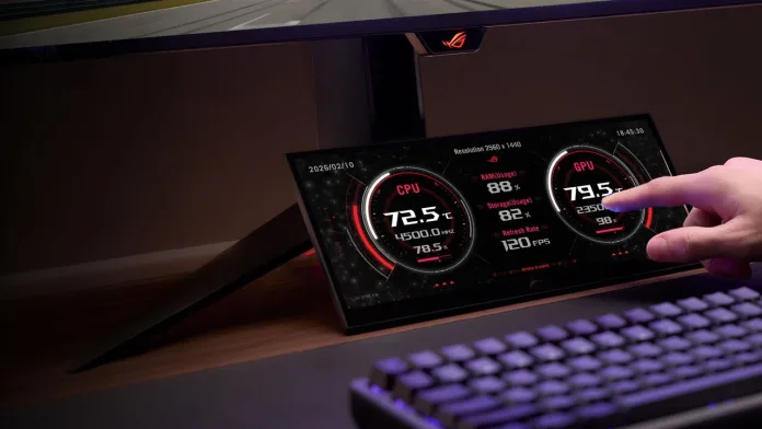 Asus ROG Strix XG129C