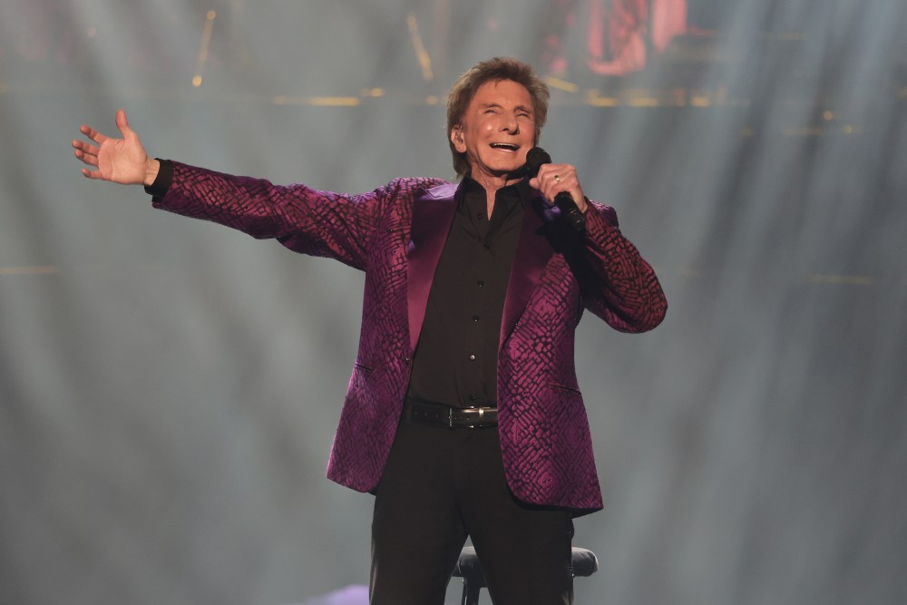 Barry Manilow