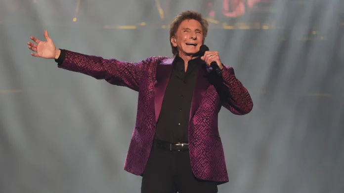 Barry Manilow