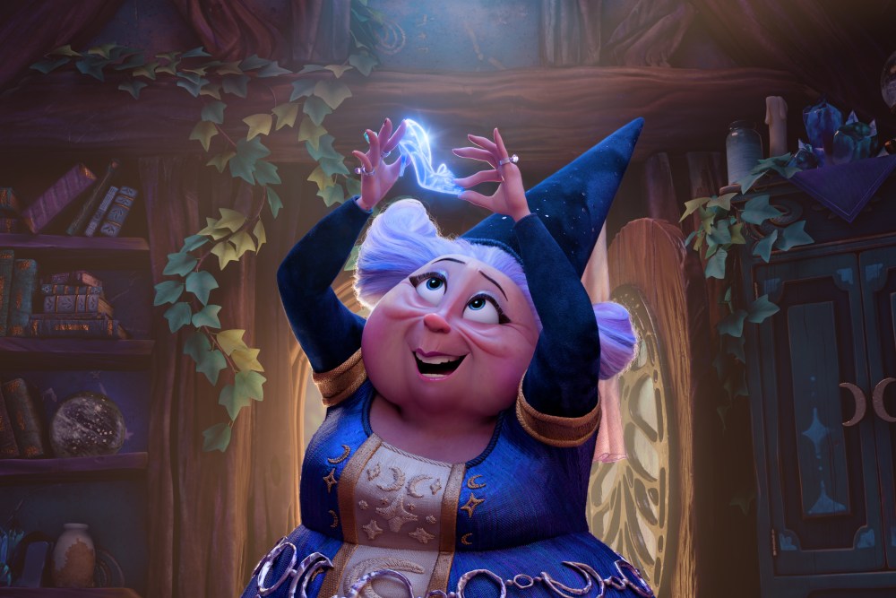 Bette Midler Netflix